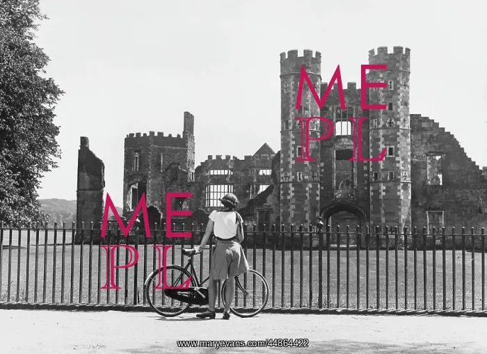 : COWDRAY CASTLE : COWDRAY CASTLE