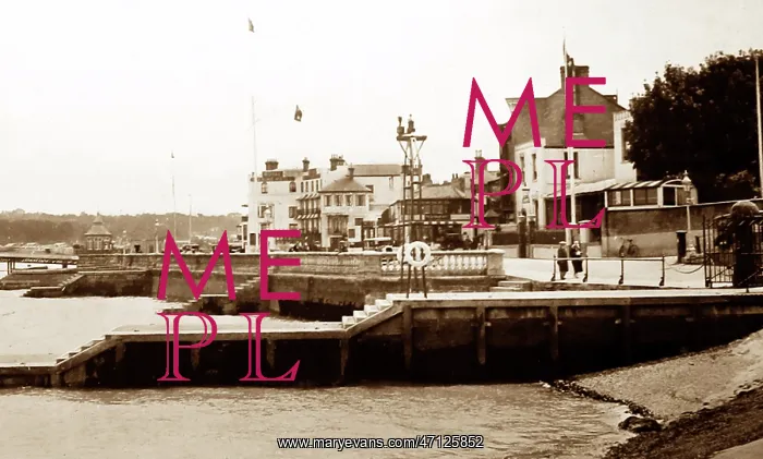  : Cowes, Isle of Wight