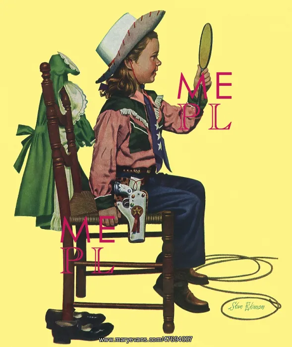 : Cowgirl : Cowgirl