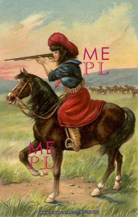  : Cowgirl Aims