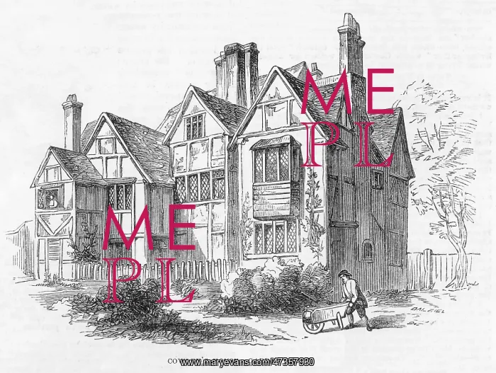  : COWLEY'S HOME