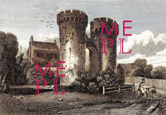  : COWLING CASTLE