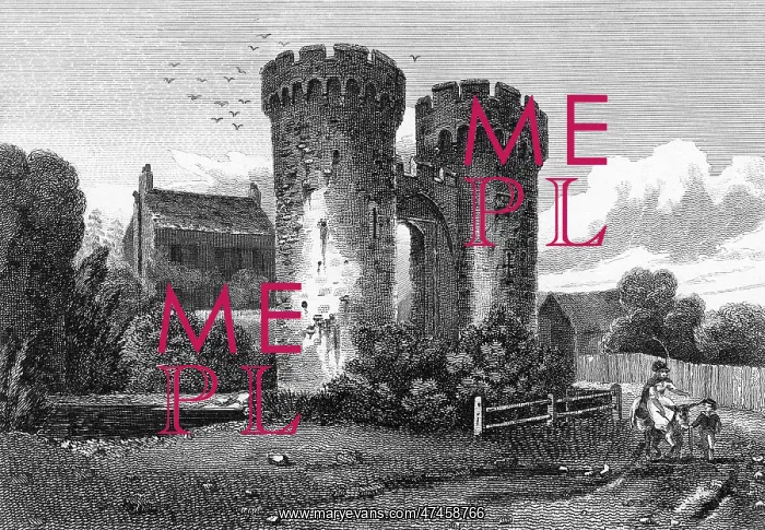  : COWLING CASTLE