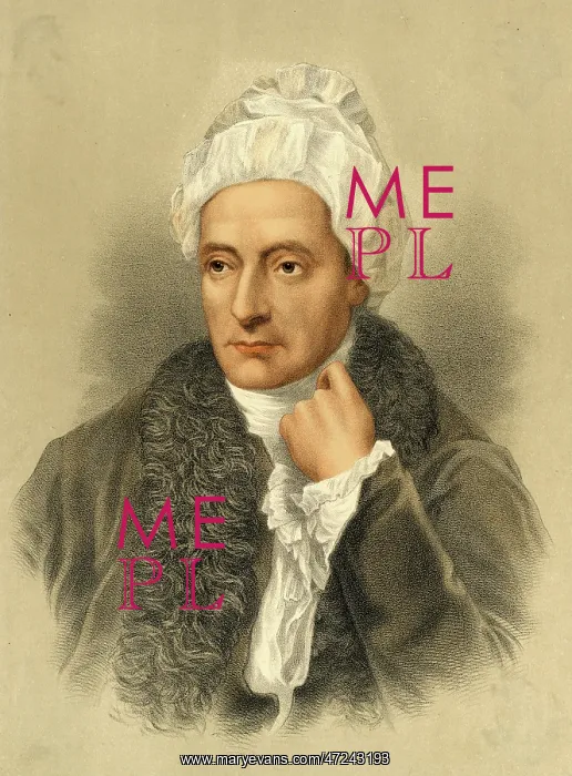  : COWPER. WILLIAM COWPER (1731 - 1800), English poet