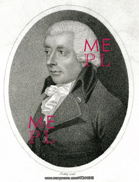  : COWPER. WILLIAM COWPER (1731 - 1800), English poet