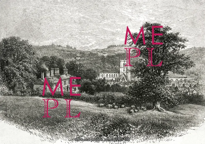 : COWPER / BIRTHPLACE / HERTS : COWPER / BIRTHPLACE / HERTS