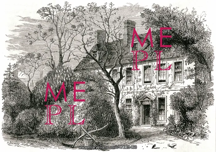 : COWPER / OLNEY VICARAGE : COWPER / OLNEY VICARAGE