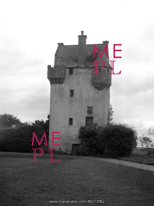  : Coxton Tower, Elgin