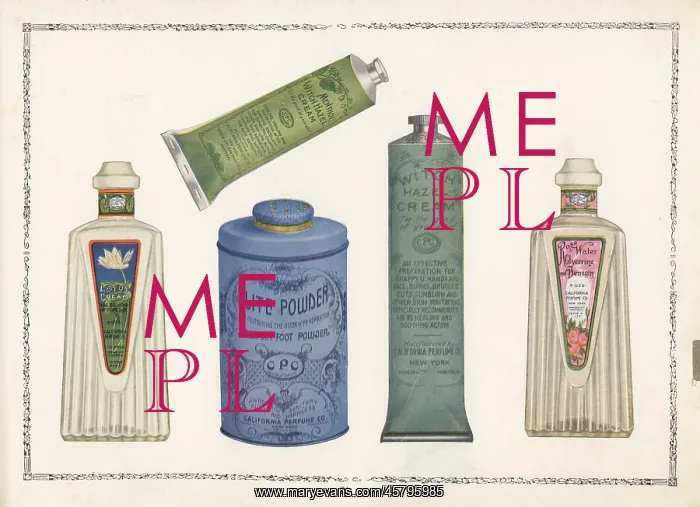 : CPC brand cosmetics from 1926 : CPC brand cosmetics from 1926