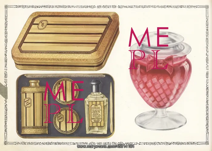 : CPC brand cosmetics from 1926 : CPC brand cosmetics from 1926