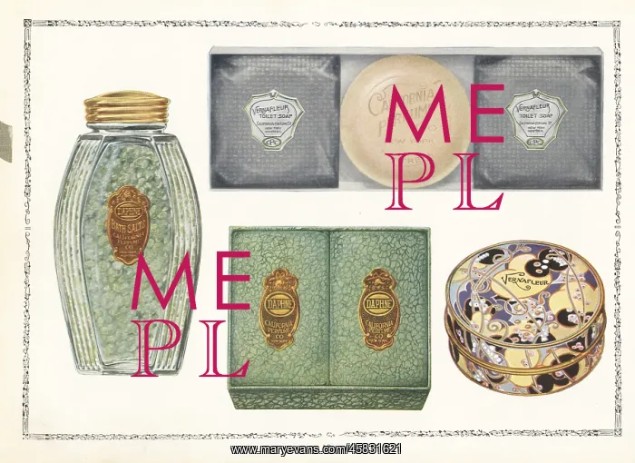 : CPC brand cosmetics from 1926 : CPC brand cosmetics from 1926