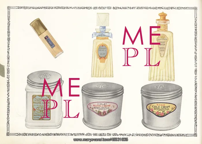 : CPC brand cosmetics from 1926 : CPC brand cosmetics from 1926