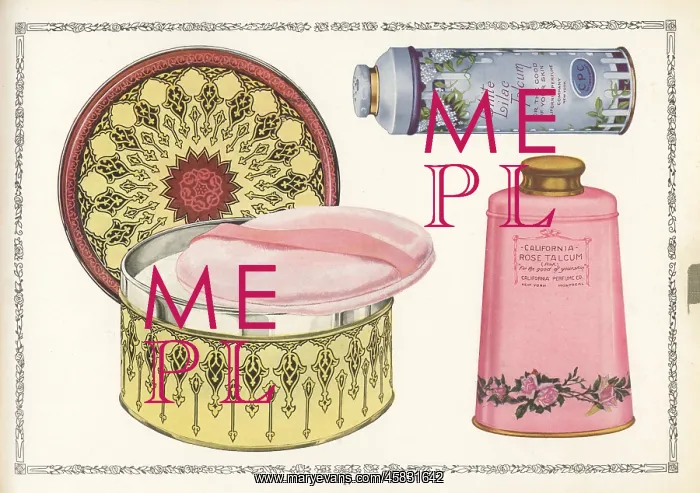 : CPC brand cosmetics from 1926 : CPC brand cosmetics from 1926