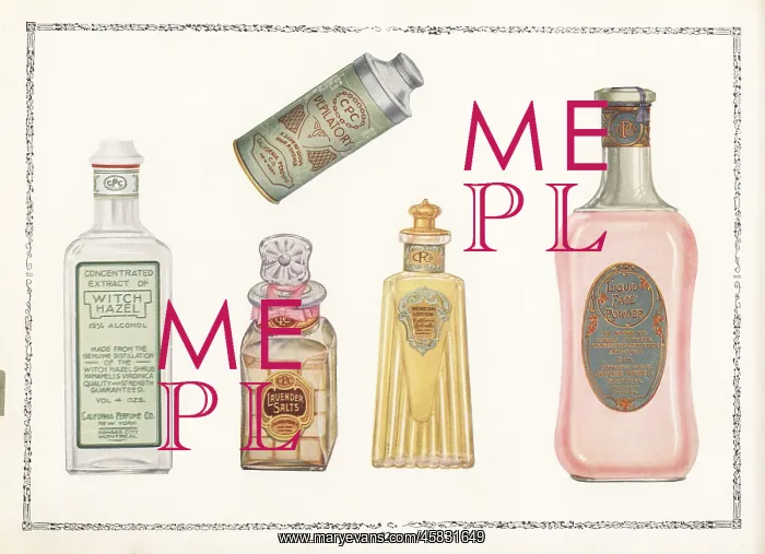 : CPC brand cosmetics from 1926 : CPC brand cosmetics from 1926