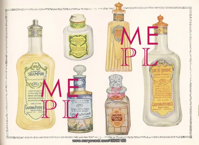 : CPC brand cosmetics from 1927 : CPC brand cosmetics from 1927