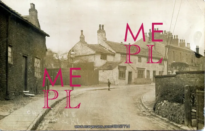  : Crab Lane, Blackley, Manchester, Lancashire, England