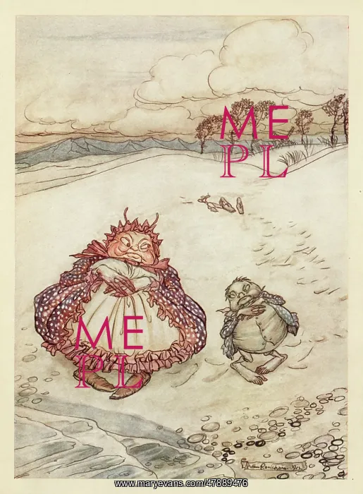  : Crab and his Mother