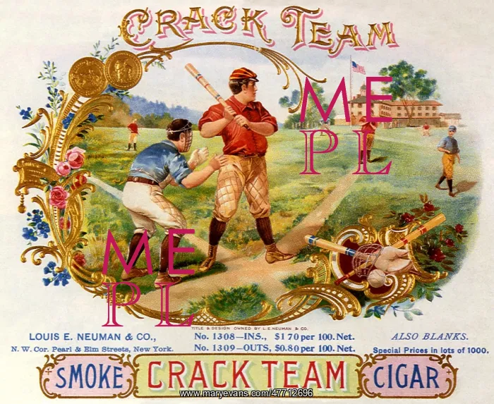  : Crack Team