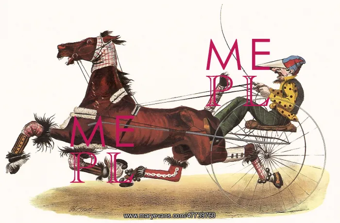 : A Crack Trotter in the Harness of the Period : A Crack Trotter in the Harness of the Period