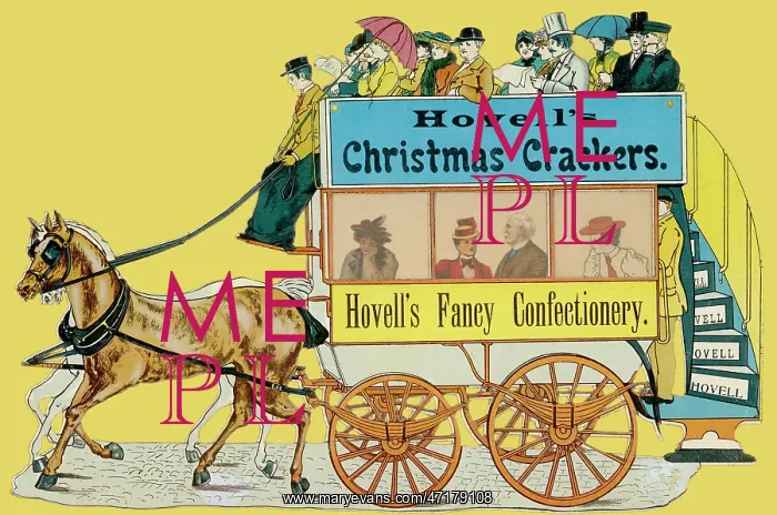 : Cracker Advertisement : Cracker Advertisement