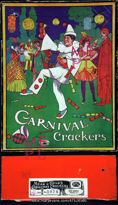  : Cracker label