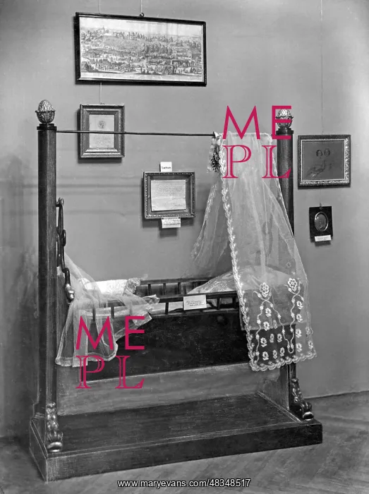 : Cradle from 1819 : Cradle from 1819