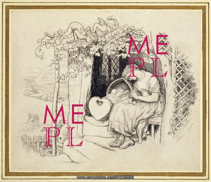  : By the Cradle