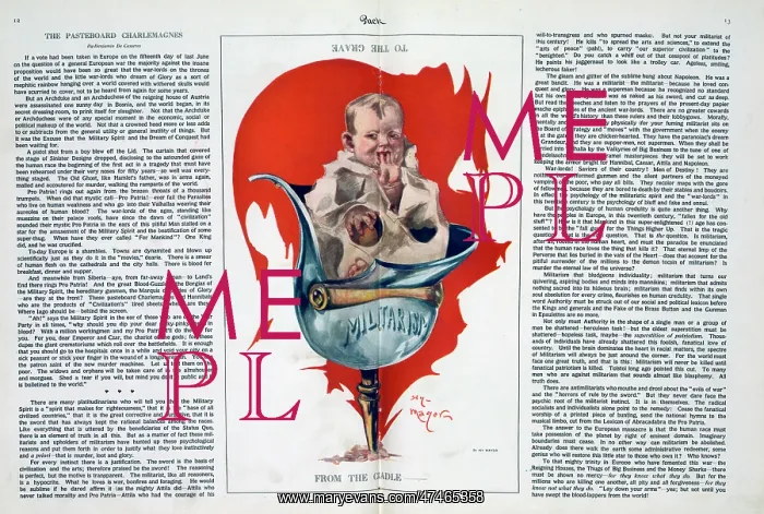 : From the cradle - to the grave : From the cradle - to the grave