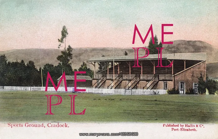: Cradock, Eastern Cape Province, Cape Colony, South Africa : Cradock, Eastern Cape Province, Cape Colony, South Africa