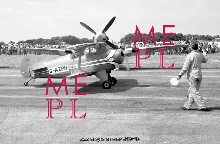 : Craft-Pitts S-1A G-AZPH : Craft-Pitts S-1A G-AZPH