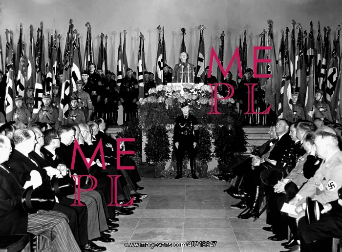 : Crafts exhibition on the Kaiserdamm, 1938 : Crafts exhibition on the Kaiserdamm, 1938