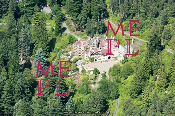  : Cragside, Northumberland