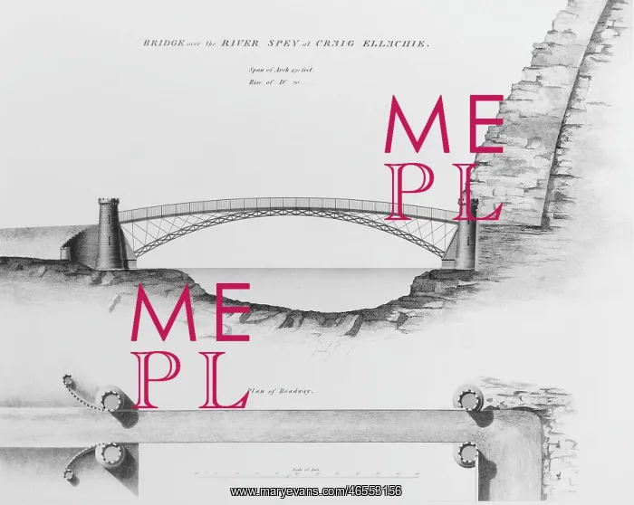 : Craig Ellachie Bridge : Craig Ellachie Bridge