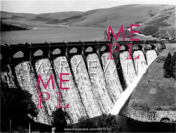 : CRAIG GOCH DAM : CRAIG GOCH DAM