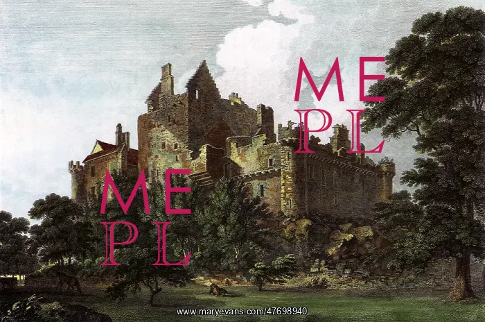  : Craigmillar Castle