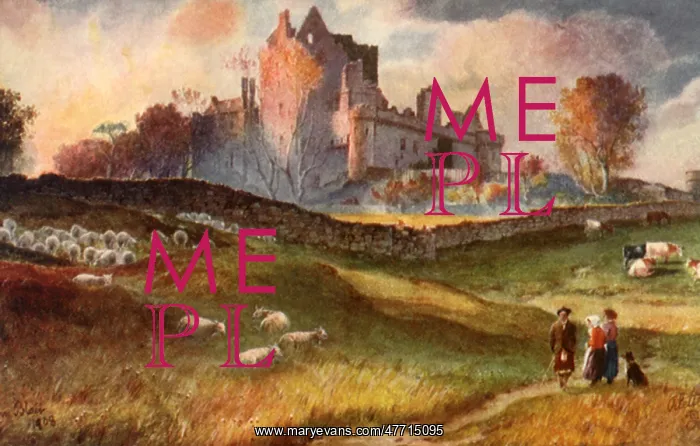  : Craigmillar Castle