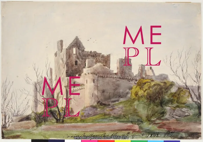 : Craigmillar Castle : Craigmillar Castle