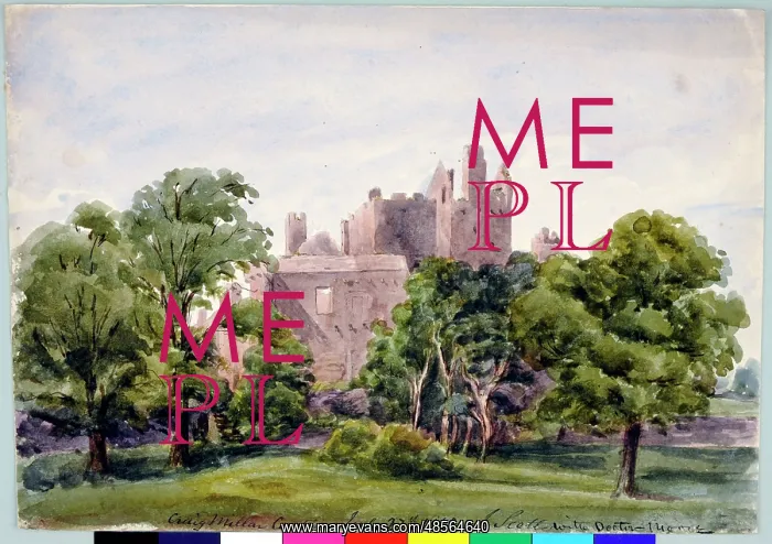 : Craigmillar Castle : Craigmillar Castle