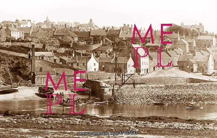  : Crail, Scotland