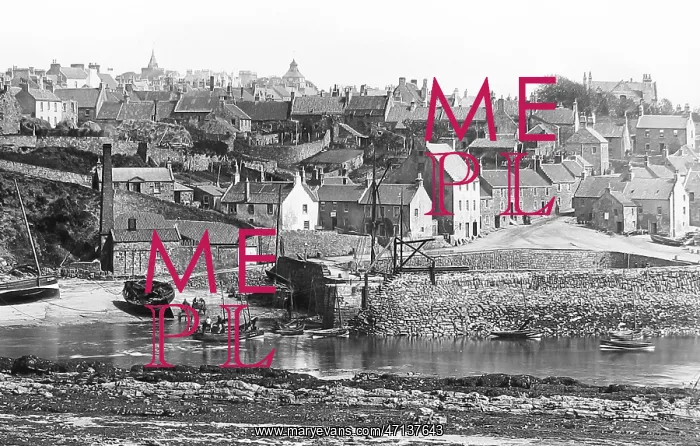  : Crail Victorian period