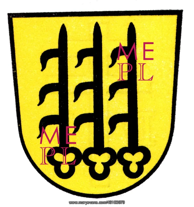 : Crailsheim, Coat of arms : Crailsheim, Coat of arms