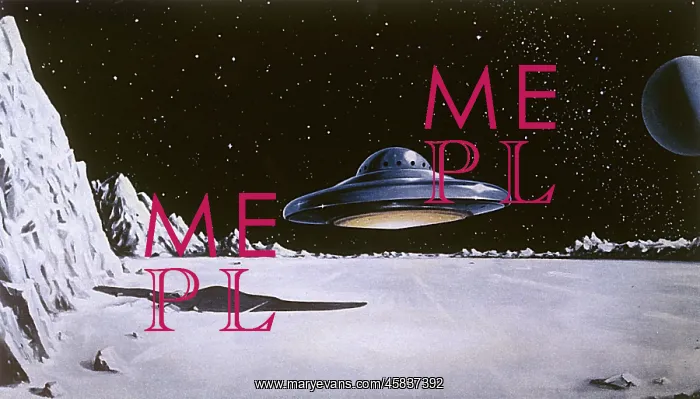 : CRAMP UFO. Leonard Cramp's impression of a gravitationally propelled spacecraft : CRAMP UFO. Leonard Cramp's impression of a gravitationally propelled spacecraft