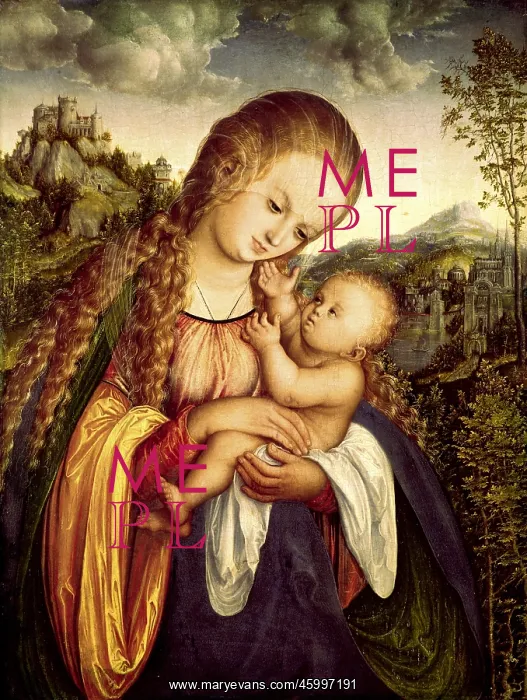 : Cranach, Lucas the Elder : Cranach, Lucas the Elder