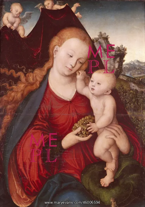 : Cranach, Lucas the Elder : Cranach, Lucas the Elder