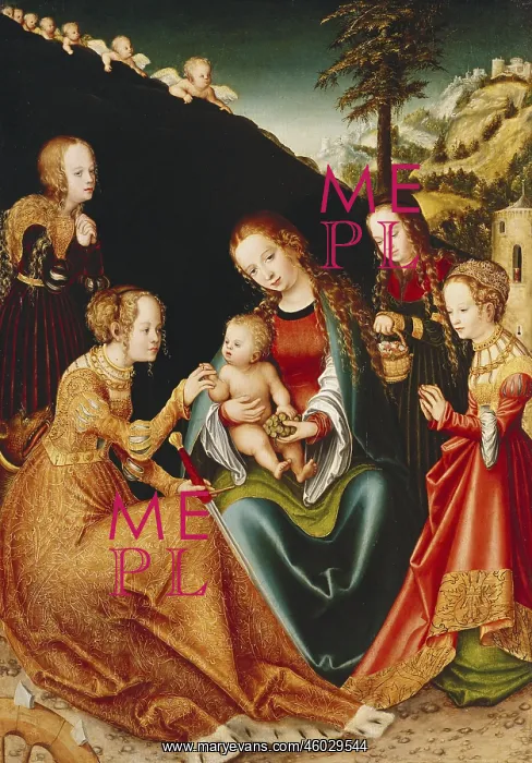 : Cranach, Lucas the Elder : Cranach, Lucas the Elder