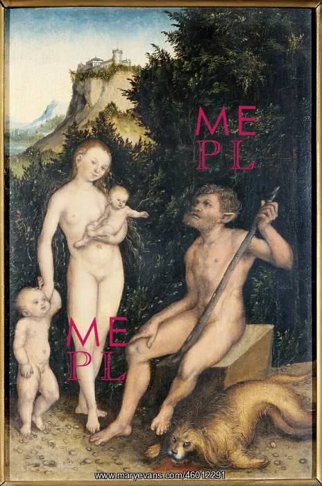 : Cranach, Lucas the Young : Cranach, Lucas the Young