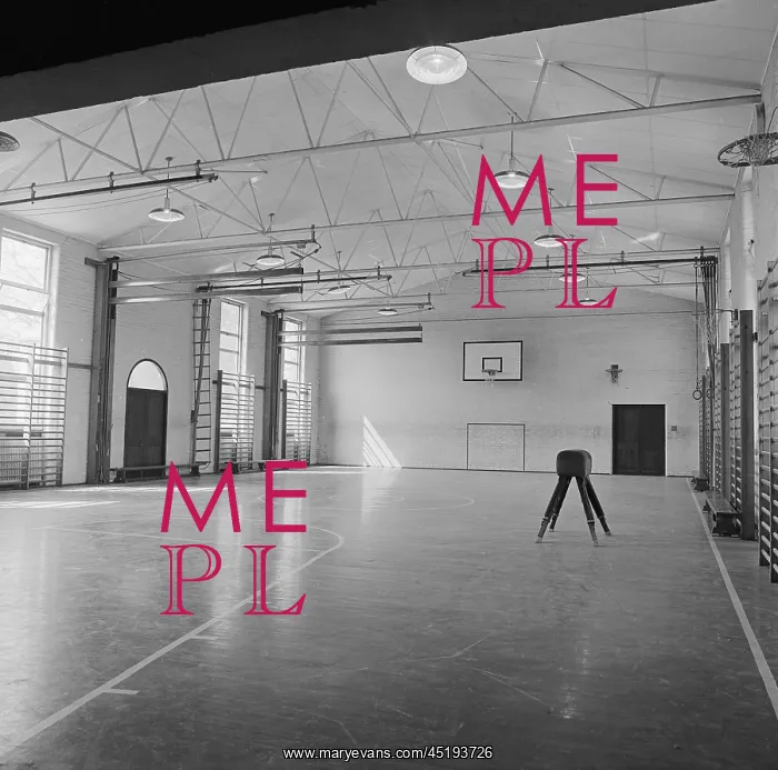 : Cranbrook School gym : Cranbrook School gym