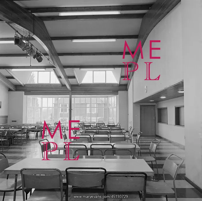 : Cranbrook School refectory : Cranbrook School refectory