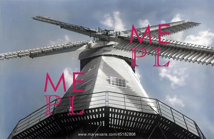  : CRANBROOK WINDMILL