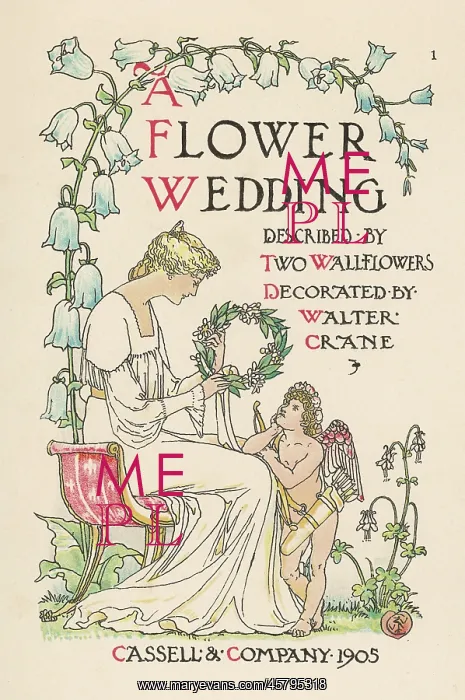 : Crane, a Flower Wedding : Crane, a Flower Wedding